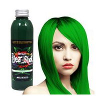 Headshot Grr Grr Green Hair Dye